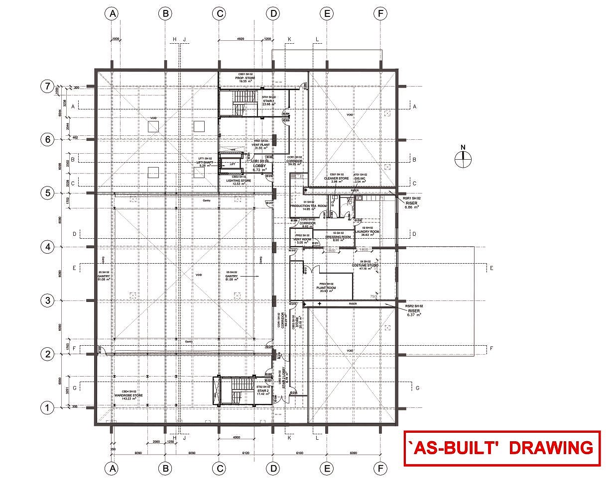 As Built Drawings, As Built Drawing, and As Constructed Drawings Gallery